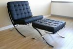 Living Room Lounge Leisure Chair Office Barcelona Chair Sofa