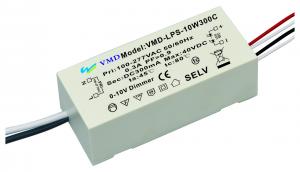 China 10W 0-10V SCR dimming led driver on sale