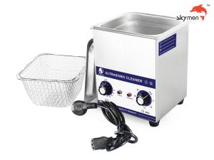 Wholesale 40KHz 30L SUS304 Mechanical Ultrasonic Washer With Timer from china suppliers