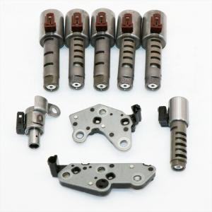 Wholesale Mazda FW6AEL Auto Solenoid Valve With Wire Harness Pressure Switch 238740A from china suppliers