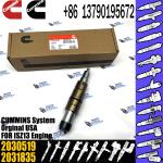 New Common Rail Fuel Diesel Injectors Nozzle 2897320 2872289 2030519 1948565