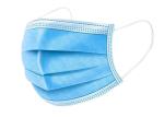 Breathable Disposable 3 Layer Mask 95% - 99.9% BFE CE FDA Certificated