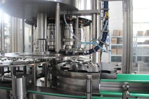 Wholesale Stainless Steel Automatic Bottle Packing Machine Bottle Cap Machine from china suppliers