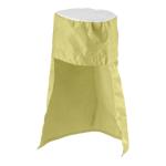 Cleanroom Cap ESD Hat Blue Dust Free Anti-static cap For Cleanroom Work Wear esd