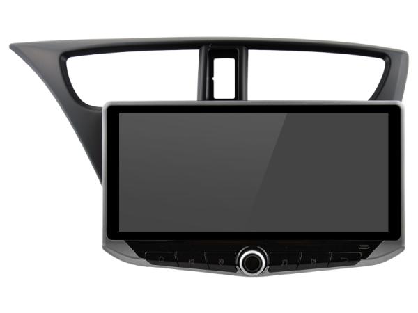 10.88" Screen with Mobile Holder For Honda CIVIC Hatchback South America Version