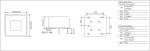 3X Series Thru-Hole 20*20 OCXO High Frequency Range 5MHz-40MHz High Stability