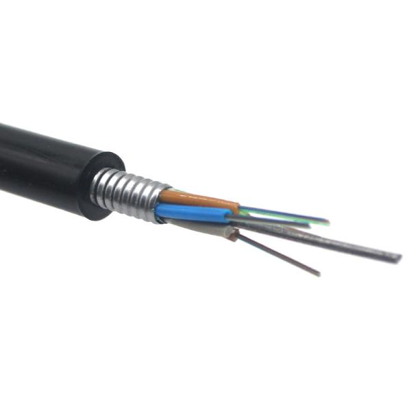 Wholesale Factory Price Multi Cores outdoor Armored Aerial Optical Fibre Duct