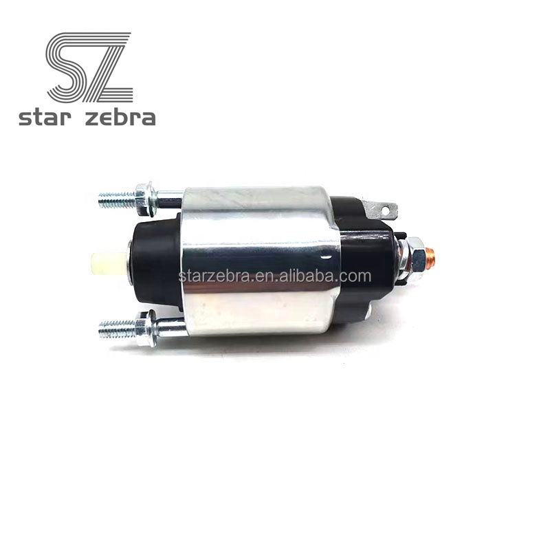 E330B Machinery Repair Shops 100% 12 Volt Starter Motor Solenoid Switch Relay for Benefit