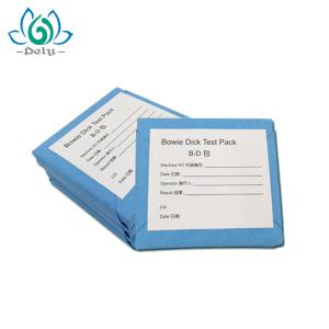 Wholesale Class I Bowie Dick Test Bags Packing Prescription Warning Labels from china suppliers