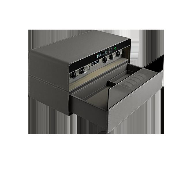 Full Steel Intelligent Safe Deposit Box | Providing Future-Grade Protection for
