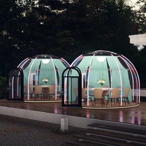 Wholesale Detachable Bubble Tent Hotel from china suppliers