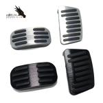 Car Accessories Non-Slip A Set Of 2 Accelerator Brake Rest Pedal For Toyota