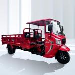 250 Tricycle Motorcycle With 5.0-12 Tires And 10-20L Fuel Tank Capacity