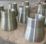 EN10253 P245GH XXS Carbon Steel Concentric Reducer For Joining Pipe Lines
