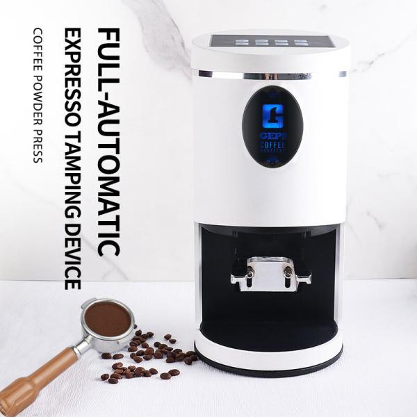 Coffee Tampers Gep Professional 58mm Electric Espresso Tamping Machine for