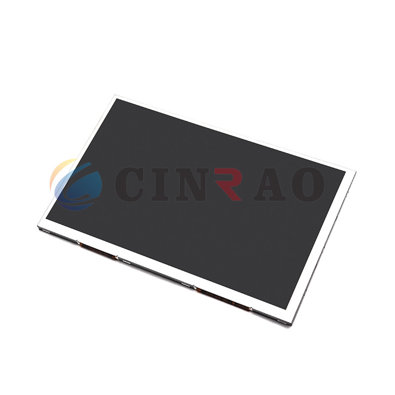 8.0" LCD Screen Panel AUO C080VW05 V2 Automotive Car GPS Parts Navigation