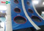 Giant PVC Inflatable Football Dart Board Golf Sport Inflatable Dart Target