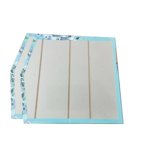 Full Automatic Hard Case Making Machine / Automatic Positioning Gluing Machine