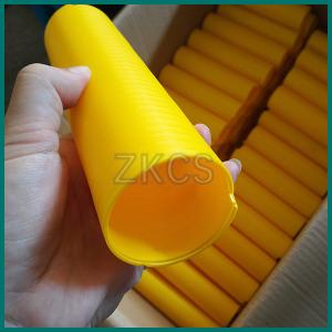 Wholesale PP PE Corrugated Plastic Spiral Tube ROHS Standard Power Industry Usage from china suppliers