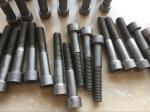 ISO GB JIS Nickel Alloy 625 Inconel 625 DIN912 Hex Socket Cap Screw