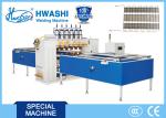 Freezer / Condenser Mesh DC Pneumatic Spot Row Welding Machine 12 Months