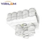 Customized 1.8mm 2.0mm Steel Pocket Spring Unit Pocket Cushion Spring For Sofa