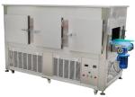 SUS304 Customized Automatic Production Line Five Lane Circulating Freezing