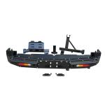 79.8 Aluminum Rear Frout Bumper for Toyota FJ150 Oem Car Camry Rear Bumper Tire