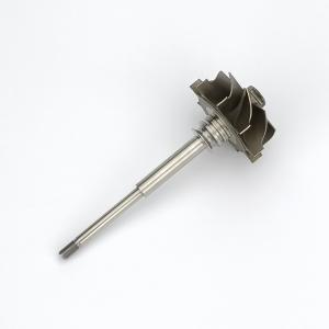 Wholesale MS-TECH Turbo CT9 Turbine Wheel Shaft 17201-30080 Ind 45.78mm Exd38mm Blades 9 from china suppliers