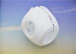 PP Material Door Knob Protector Cover White Color Durable For Protecting Baby