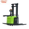 Buy cheap Mobile Electric Fork Stacker 2000kg Lifting Height 2530mm Double Lifting from wholesalers