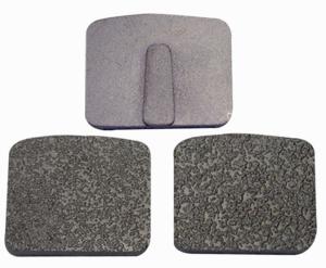Wholesale Terrazzo Concrete Grinding Diamonds Abrasive Brazing Block For Husqvarna Grinder from china suppliers