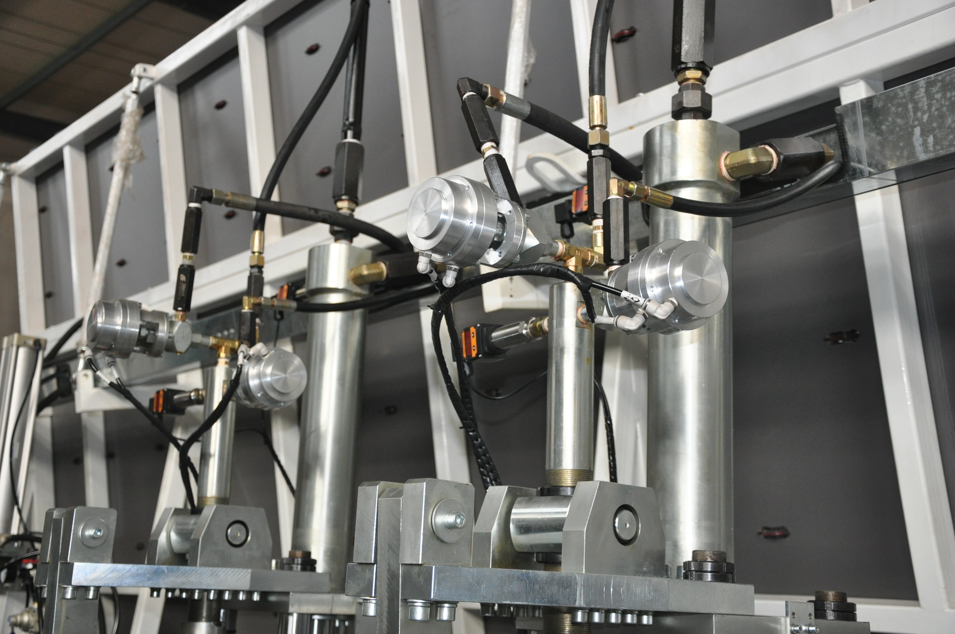 3-30mm Glass Processing Sealing Robot