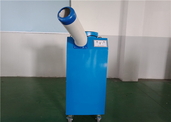 Portable Cooling Industrial Spot Coolers 11900 Btu Air Cooling 3500w