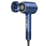 2400W Powerful Essential Hair Care Blue-Ray Hair Dryer With Magnetic Attachment