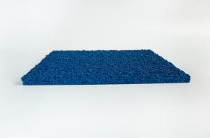 Wholesale Flame Restricted Eco Friendly Blue EPDM Rubber Particles from china suppliers