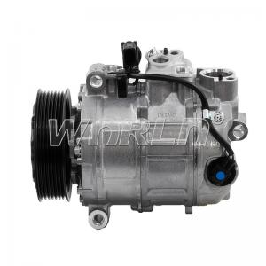 China 4471502061 3Y0820803A Car AC Compressor 7SEU17C Car AC Cooling Pump Compressor For Bentley Mulsanne 6.8T on sale