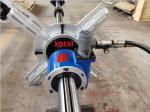 XDEM XDY-110 Portable Electric Hydraulic Line Boring Machine Repair Heavy