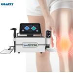 Multifunction Tecar Therapy Pain Relief Ems Shock Wave Equipment 3 In 1 Tecar