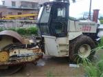 used compactor Inger solland SD175 SD150 used road roller made in Japan