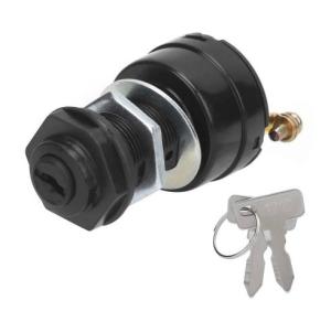 Wholesale ABS Copper Plated Club Car Ignition Key Switch 101826201 For Ds 1996 Up from china suppliers