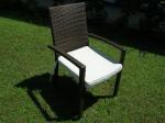 7pcs dining set.