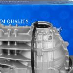 Mercedes Benz Rear Position Transfer Case And Differential Assembly OEM
