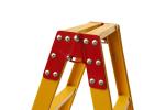Insulation New Type Pure Fiberglass FRP Ladder Fiberglass Ladders
