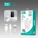 20W PD QC3.0 USB Charger Kits Travel Adapter For IPhone 13 12