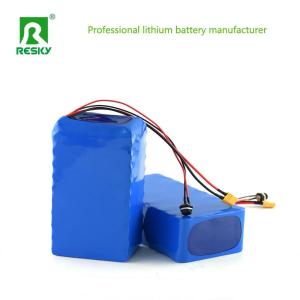 Wholesale Rechargeable Ebike Li-ion Battery 24V 10ah 18650 Ebike Lithium Batteries from china suppliers