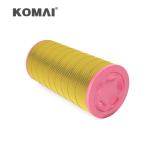 Yellow / White Cartridge Style Air Cleaner Filter 2456375 AF26399 32/925284