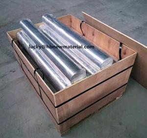 Wholesale ZE20 Round Magnesium Billet Rare Earth Alloy With Gd Zr Er Zn Elements from china suppliers