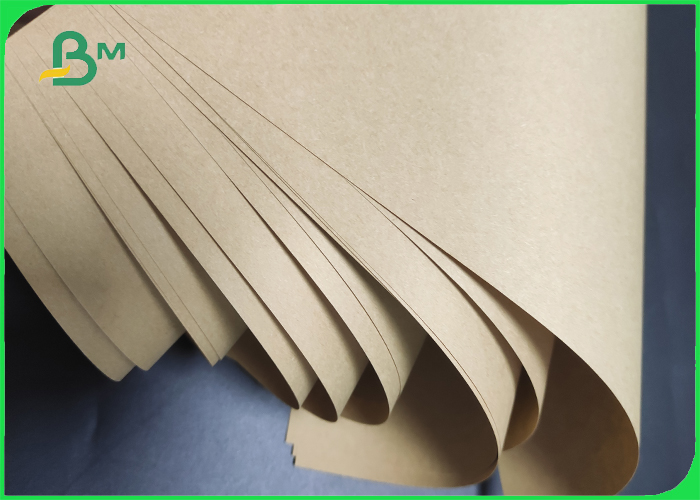brown kraft packaging paper