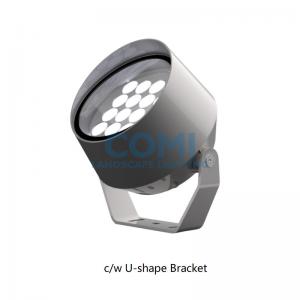 China U Type Brakcet 100 Watt Led Flood Light Surface Mounted Ultra Narrow Beam LED on sale